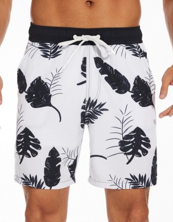 Men's Shorts Fashion Vacation Beach Pants