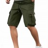 Men's Loose-Fit Casual Pants With Multiple Pockets