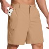 Men's Stretch Golf Pants, Casual Sports Style, Six Pockets