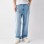 Creative Casual Versatile Men's Straight Jeans