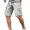 Men's Loose-Fit Casual Pants With Multiple Pockets