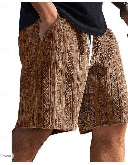 Men's Summer Shorts Beach Casual