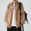 100 Cotton Men's Workwear Long-Sleeve Shirt
