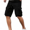 Men's Loose-Fit Casual Pants With Multiple Pockets
