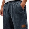 Men's Corduroy Casual Workwear Shorts