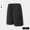 Men's Loose Cropped Pants Running Casual Shorts