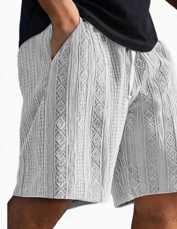 Men's Summer Shorts Beach Casual