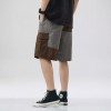 Men's Loose-fit Workwear Casual Shorts