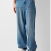 Creative Casual Versatile Men's Straight Jeans
