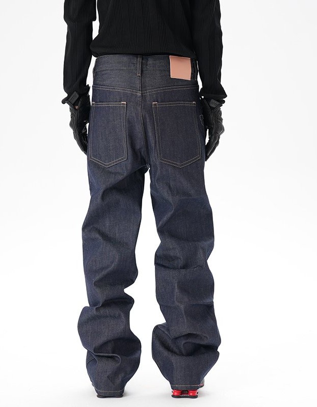 Casual Loose Straight Original Jeans