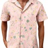 Men's Printed Casual Fashion Short-Sleeve