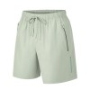 Fashion Personality Men's Ice Silk Beach Pants