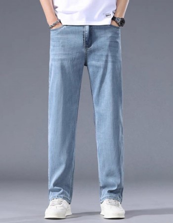 Thin Straight Loose High-end Business Casual Long Pants Men