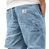 Men's Multi-Pocket Workwear Vintage Corduroy Shorts