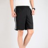 Men's Sporty Casual Shorts Patchwork Cropped Trousers