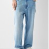 Creative Casual Versatile Men's Straight Jeans