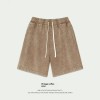Casual All-match Washed Distressed Pants For Men