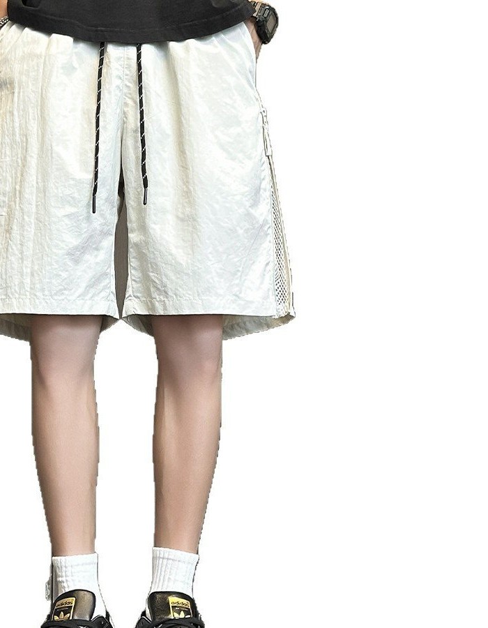 Quick-drying Casual Mesh Breathable Athletic Shorts