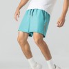 Fashion Personality Men's Ice Silk Beach Pants