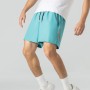Fashion Personality Men's Ice Silk Beach Pants
