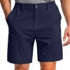 Men's Stretch Golf Pants, Casual Sports Style, Six Pockets