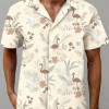 Men's Printed Casual Fashion Short-Sleeve