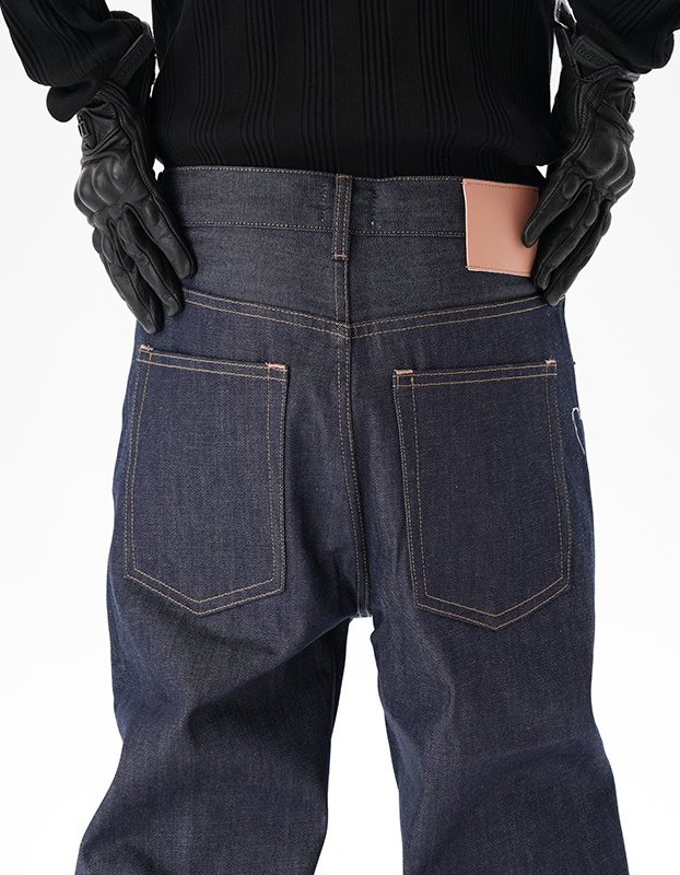 Casual Loose Straight Original Jeans