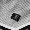 Men's Casual Loose Striped Webbing Trendy Plaid Sports Shorts