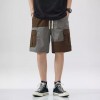 Men's Loose-fit Workwear Casual Shorts