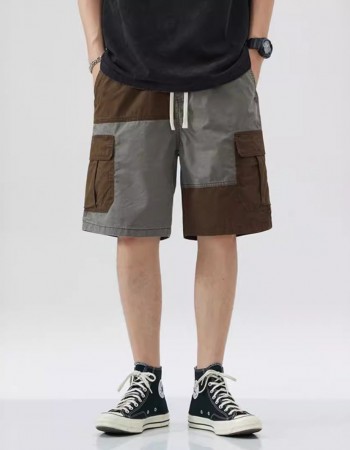 Men's Loose-fit Workwear Casual Shorts