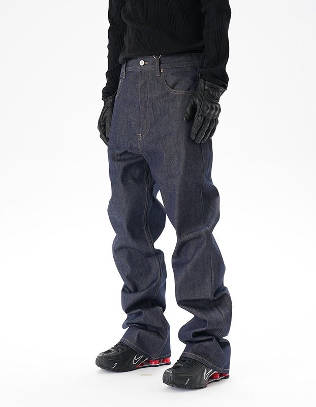 Casual Loose Straight Original Jeans