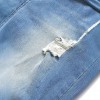 Men's Ripped Fashion Personality Street Trend Style Jeans
