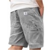 Men's Multi-Pocket Workwear Vintage Corduroy Shorts