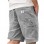 Men's Multi-Pocket Workwear Vintage Corduroy Shorts