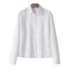 Men's Loose-Fitting All-Match Long-Sleeve Striped Shirt