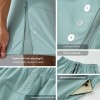Men's Loose Cropped Pants Running Casual Shorts