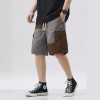 Men's Loose-fit Workwear Casual Shorts