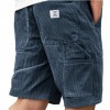 Men's Multi-Pocket Workwear Vintage Corduroy Shorts