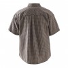 Men's Fashionable Casual Loose Short-Sleeve Shirt