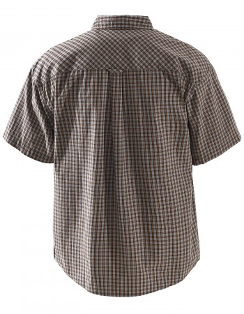 Men's Fashionable Casual Loose Short-Sleeve Shirt