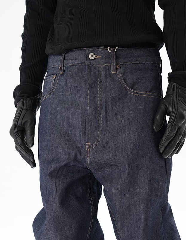 Casual Loose Straight Original Jeans