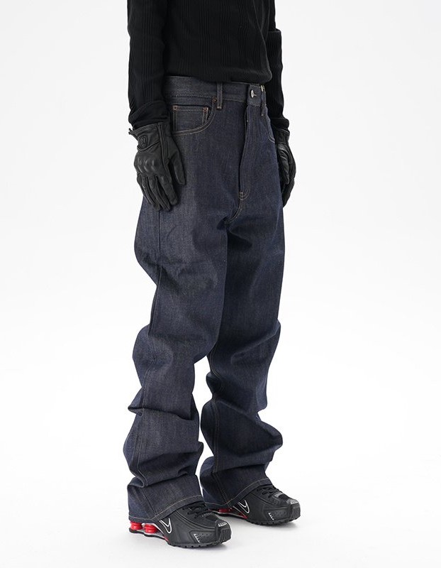 Casual Loose Straight Original Jeans