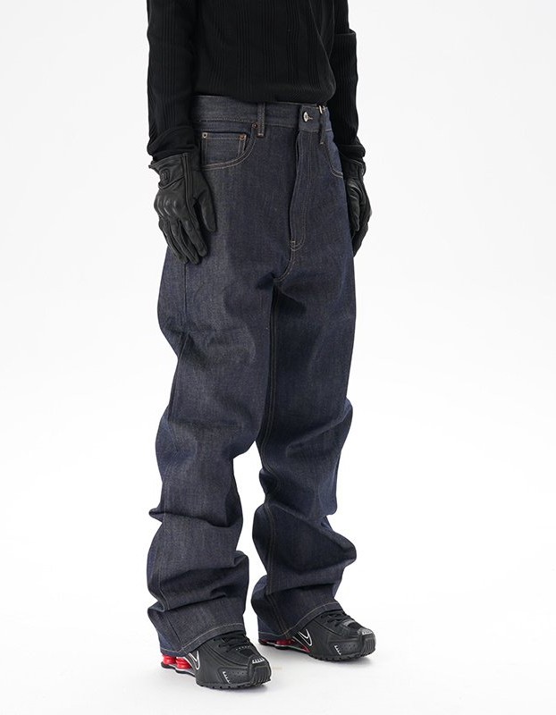 Casual Loose Straight Original Jeans