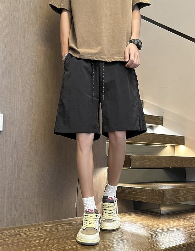 Quick-drying Casual Mesh Breathable Athletic Shorts