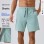 Men's Loose Cropped Pants Running Casual Shorts