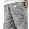 Men's Multi-Pocket Workwear Vintage Corduroy Shorts