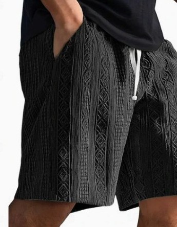 Men's Summer Shorts Beach Casual
