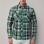 Mens Stylish Long-Sleeve Lapel Shirt