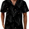 Men's Printed Casual Fashion Short-Sleeve