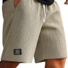 Waffle-Weave Cropped Pants Mens Mid-Years Pants